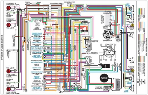 1975 bronco wiring diagram 